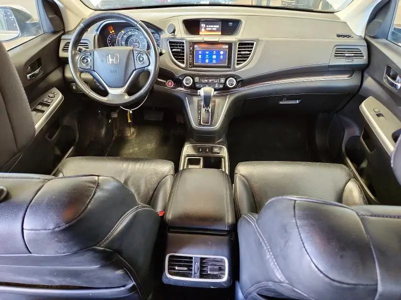 2016 HONDA CR-V EXL  
