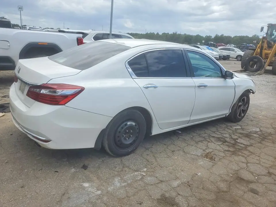 2016 HONDA ACCORD LX  