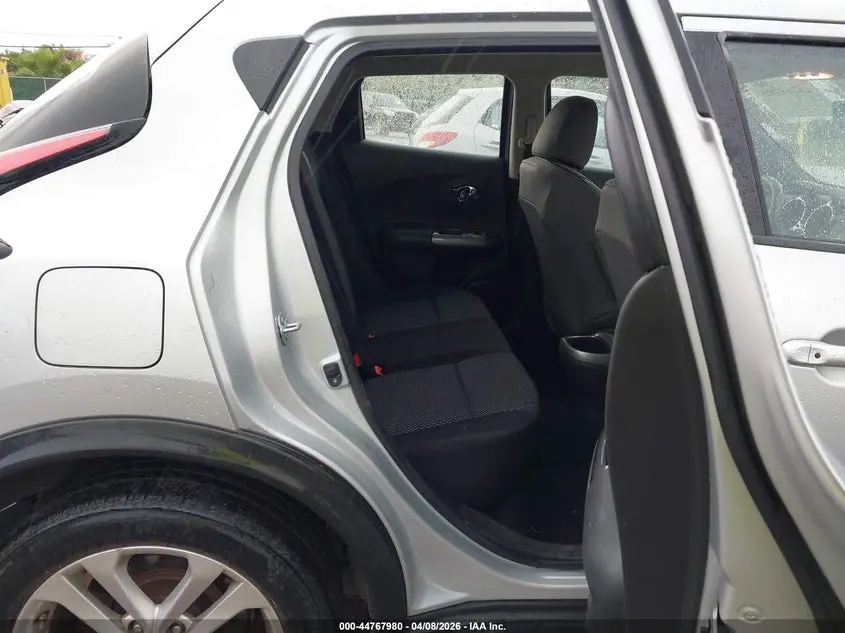 2016 NISSAN JUKE NISMO/S/SL/SV