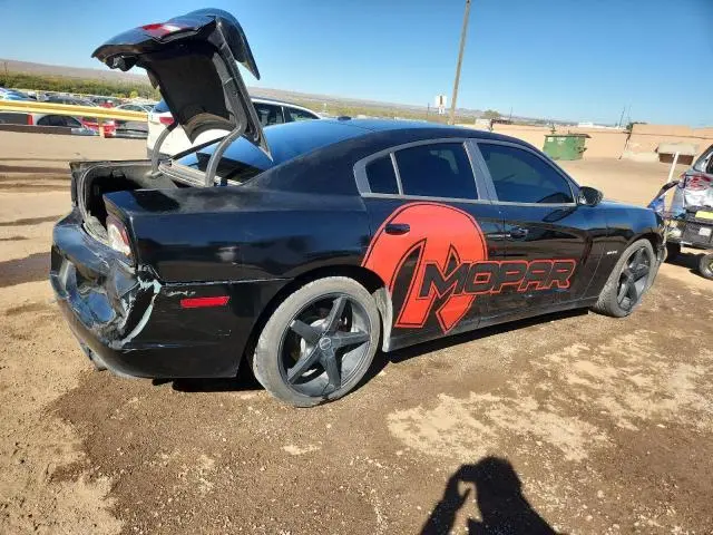 2013 DODGE CHARGER R/T  