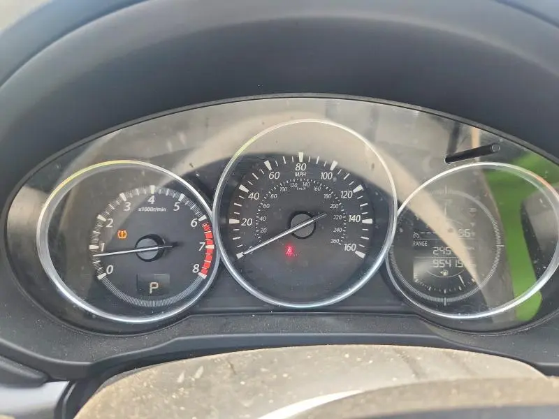 2018 MAZDA CX-5 TOURING  