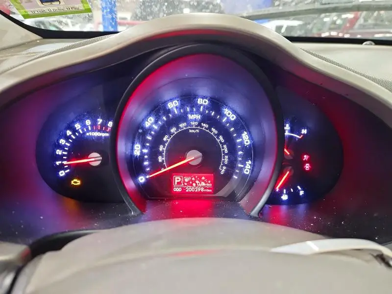 2011 KIA SPORTAGE LX  