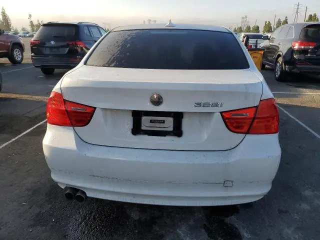 2011 BMW 328 I SULEV  