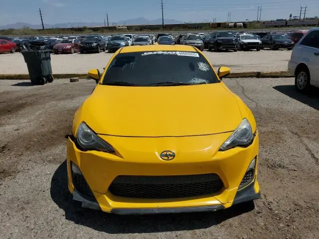 2015 TOYOTA SCION FR-S   