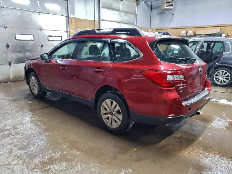 2017 SUBARU OUTBACK 2.5I  