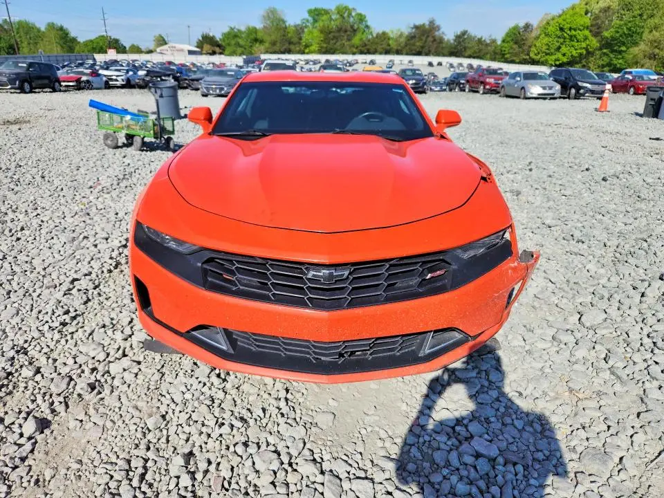 2020 CHEVROLET CAMARO LS  
