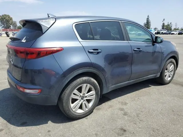 2019 KIA SPORTAGE LX  