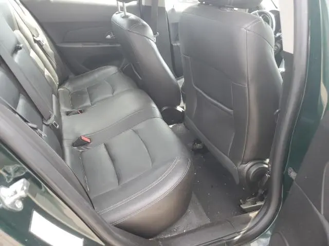 2015 CHEVROLET CRUZE LT  