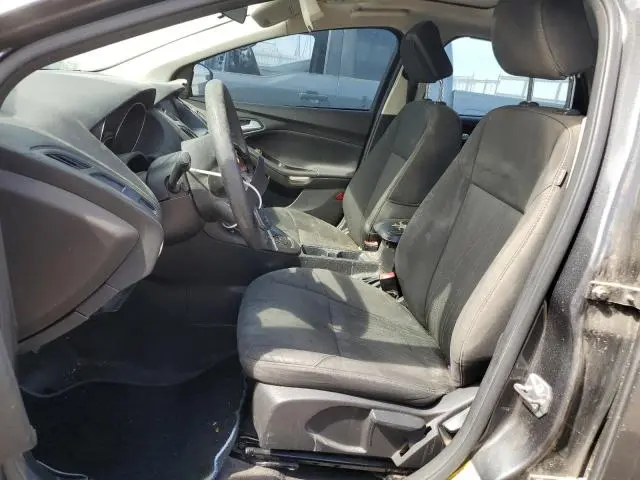 2017 FORD FOCUS SEL  