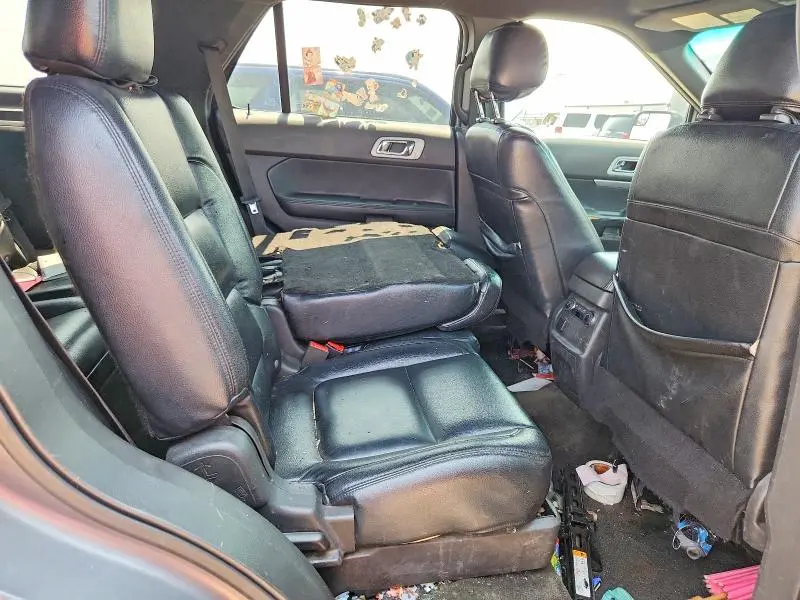 2014 FORD EXPLORER XLT  