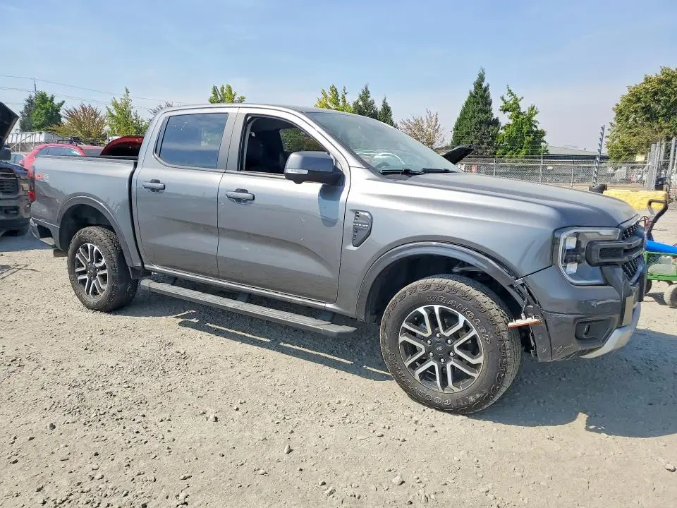 2024 FORD RANGER LARIAT  