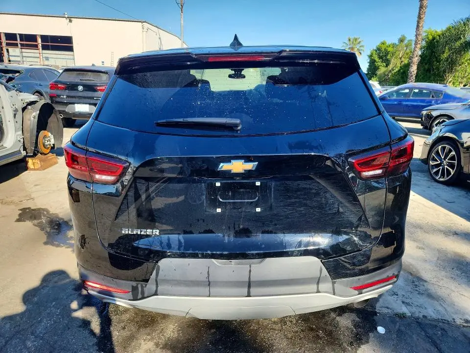 2025 CHEVROLET BLAZER 2LT  