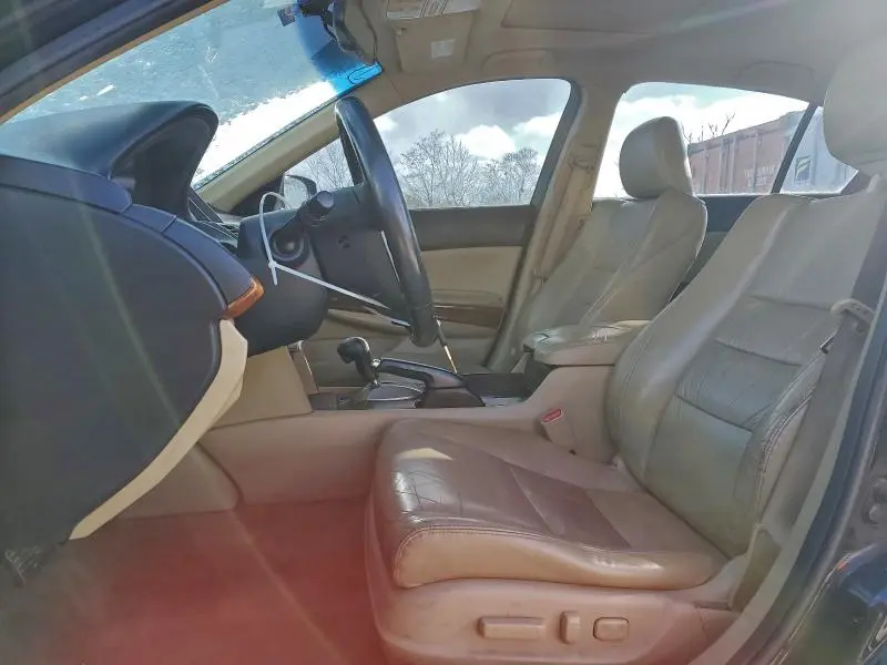 2012 HONDA ACCORD EXL  