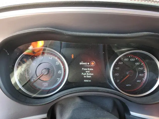 2022 DODGE CHARGER SCAT PACK  