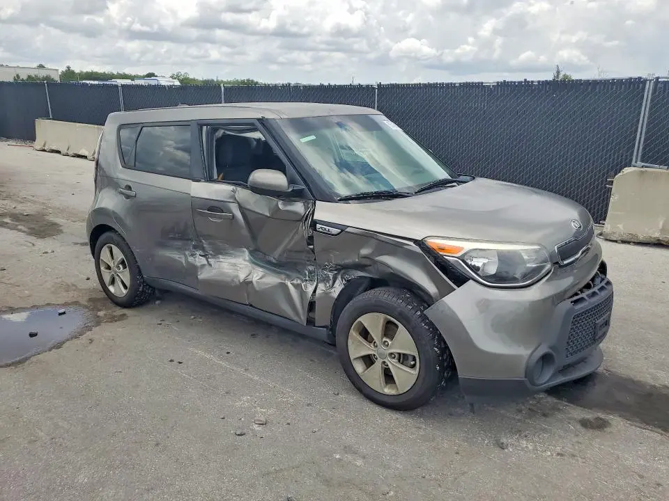 2016 KIA SOUL BASE  