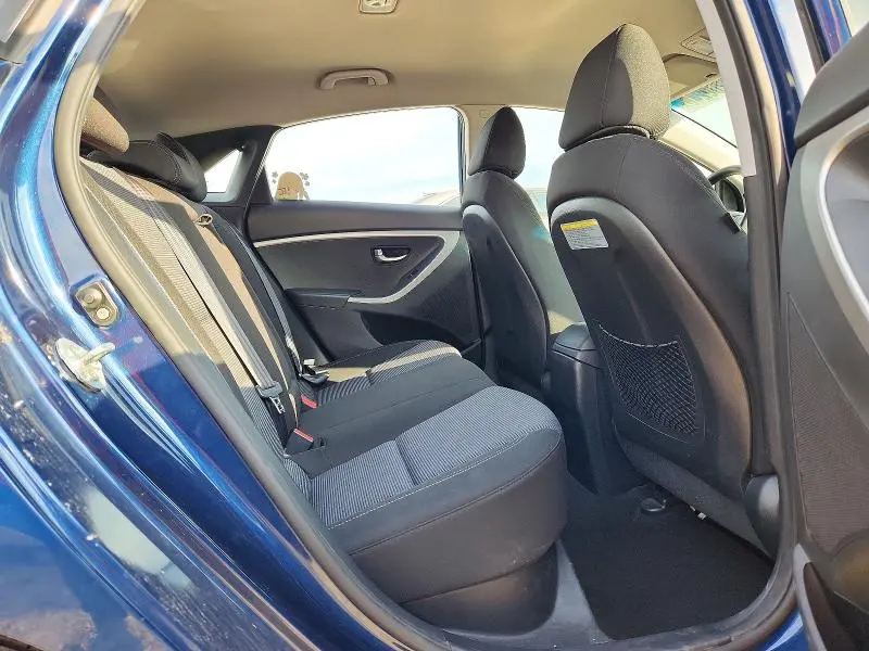2014 HYUNDAI ELANTRA GT   