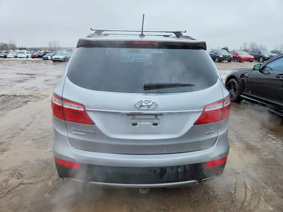 2015 HYUNDAI SANTA FE GLS  