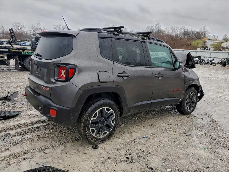 2017 JEEP RENEGADE TRAILHAWK  