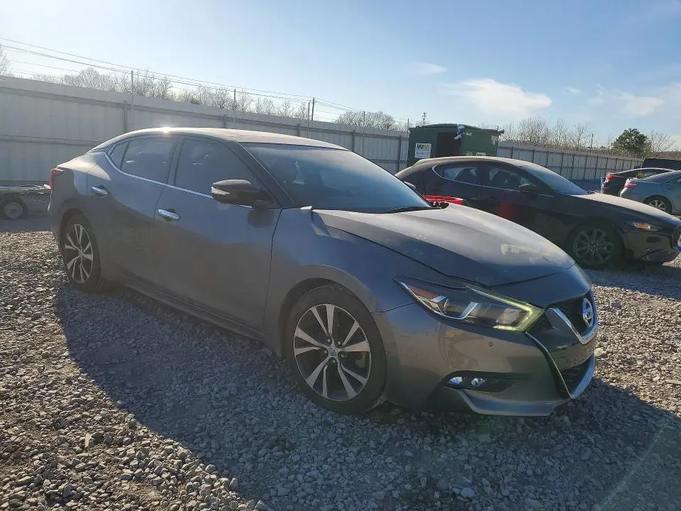 2018 NISSAN MAXIMA PLATINUM  