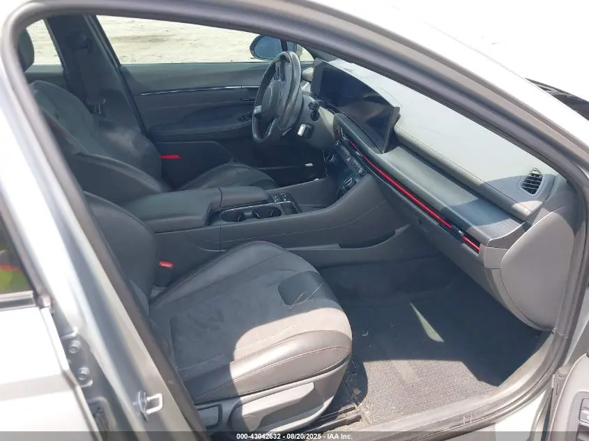 2024 HYUNDAI SONATA N LINE