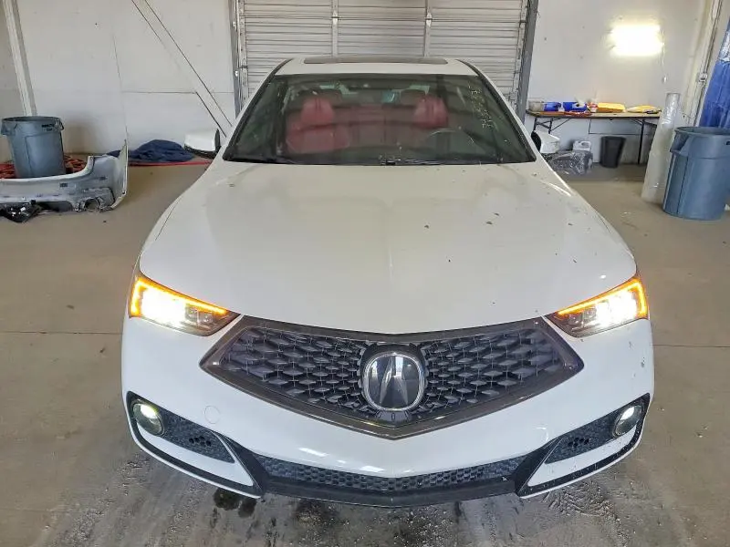 2020 ACURA TLX TECHNOLOGY  
