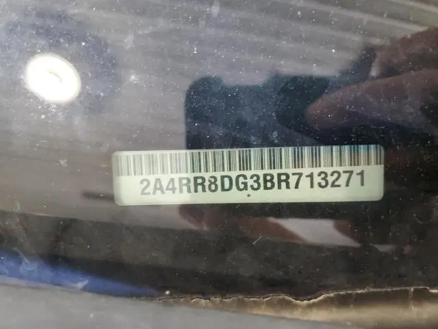 2011 CHRYSLER TOWN & COUNTRY TOURING L  