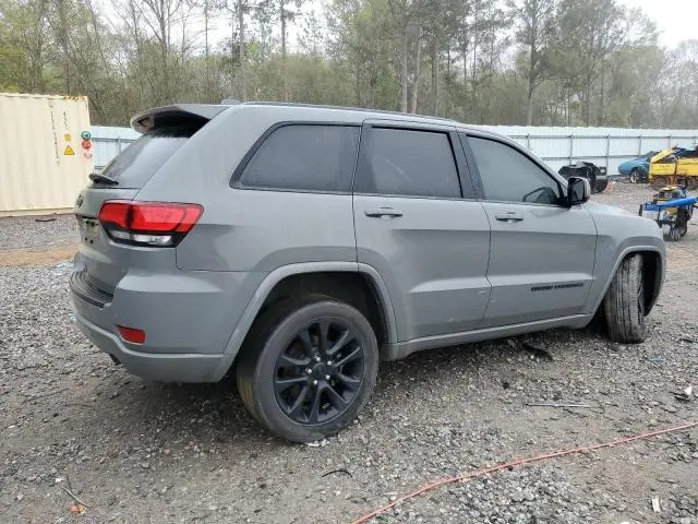 2021 JEEP GRAND CHEROKEE LAREDO