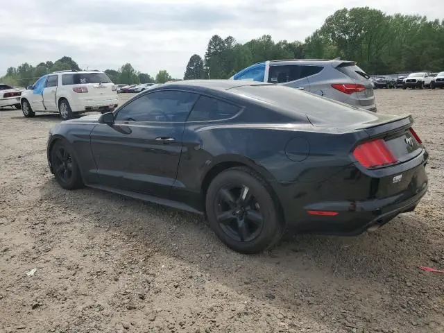2015 FORD MUSTANG   