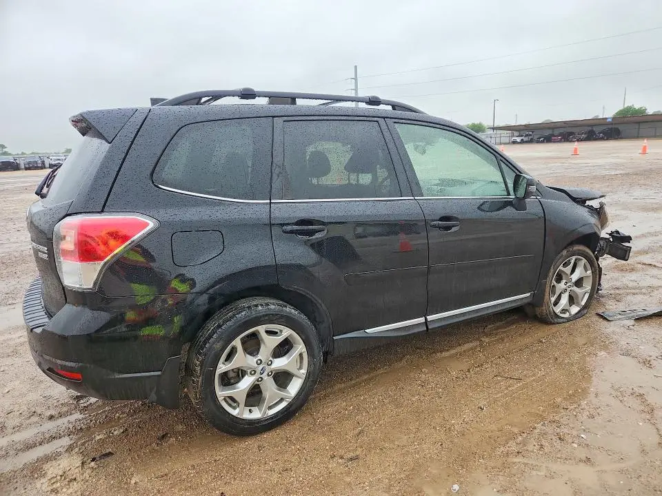2017 SUBARU FORESTER 2.5I TOURING  