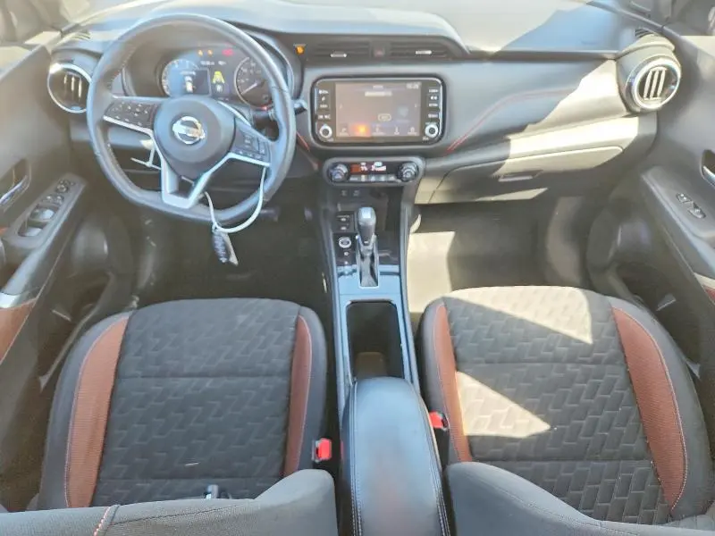 2021 NISSAN KICKS SR  