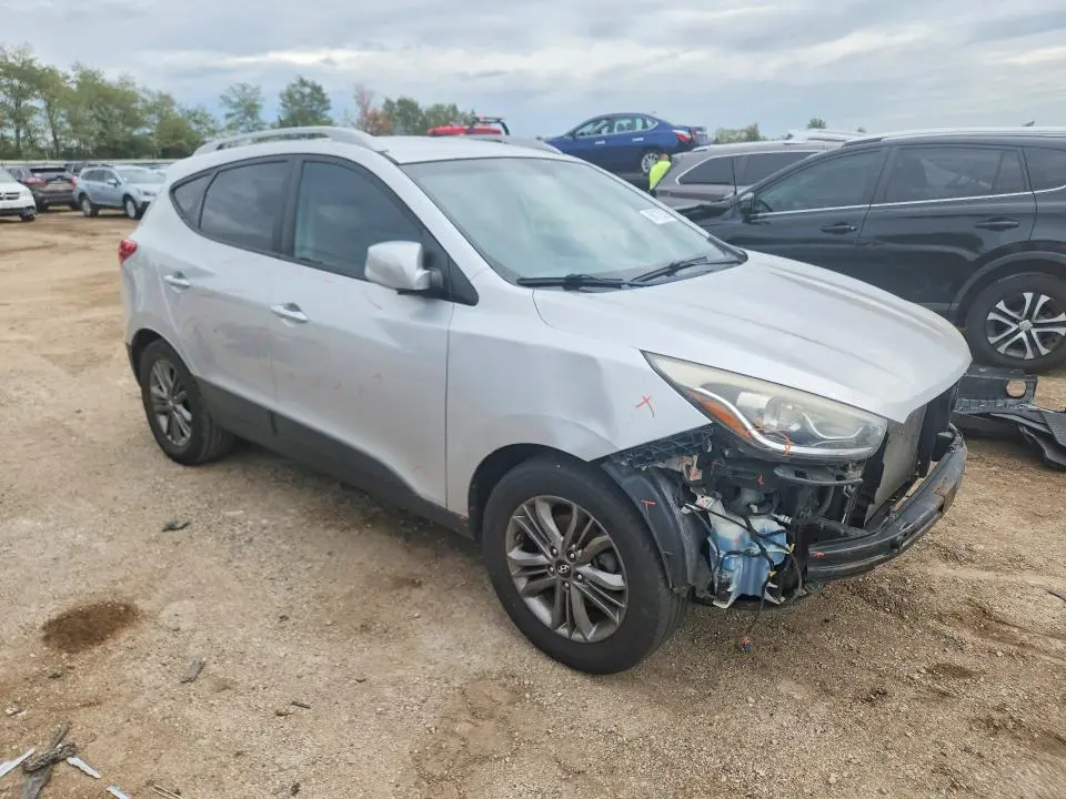 2014 HYUNDAI TUCSON SE  