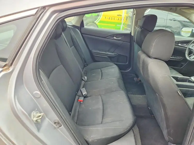 2017 HONDA CIVIC LX  