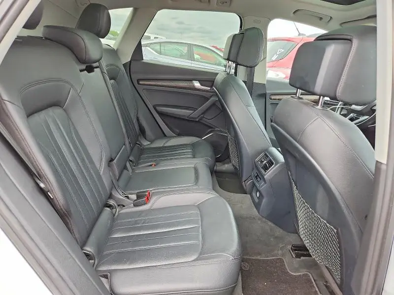 2018 AUDI Q5 PREMIUM  
