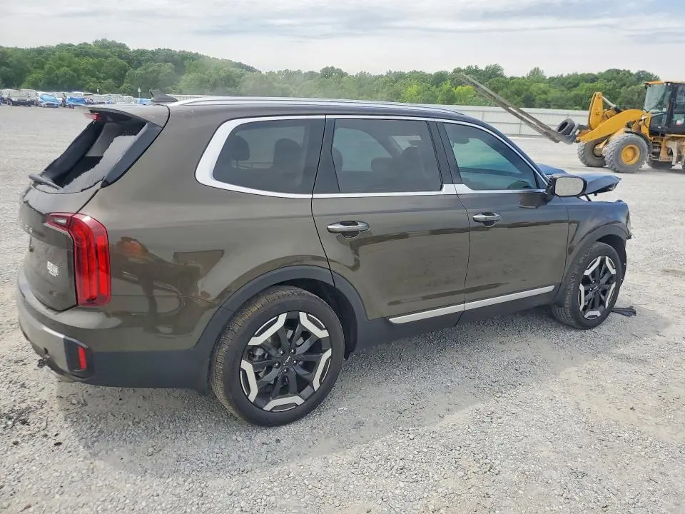 2025 KIA TELLURIDE S  