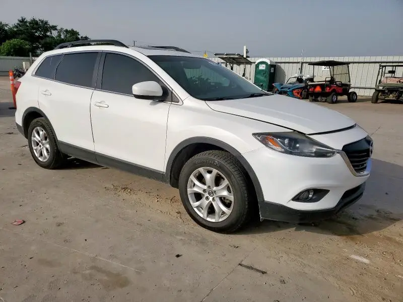 2013 MAZDA CX-9 TOURING