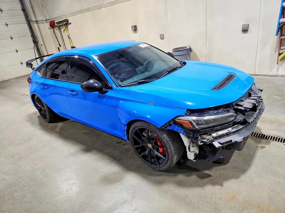 2023 HONDA CIVIC TYPE-R  