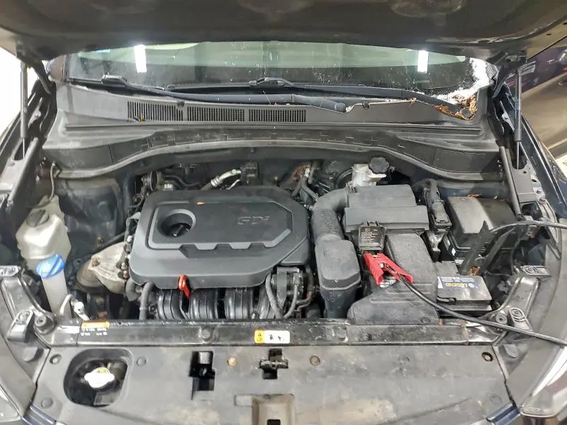 2017 HYUNDAI SANTA FE SPORT   