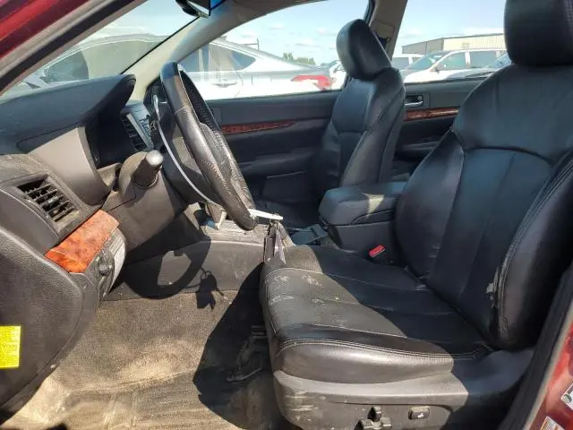 2011 SUBARU LEGACY 2.5I LIMITED