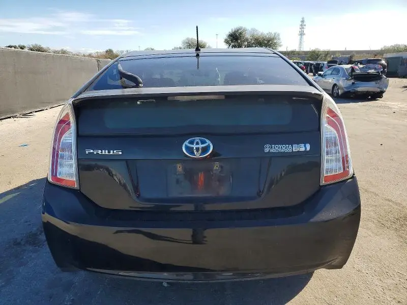 2014 TOYOTA PRIUS TWO  