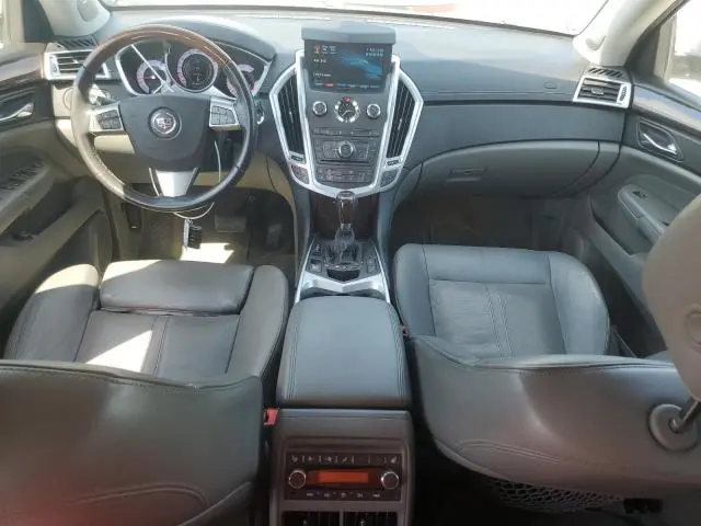 2010 CADILLAC SRX PREMIUM COLLECTION  