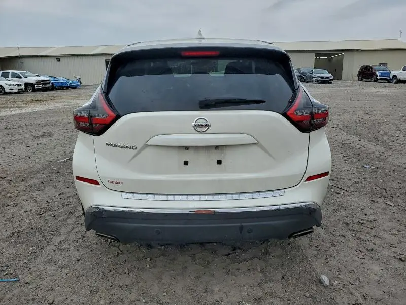 2020 NISSAN MURANO S  