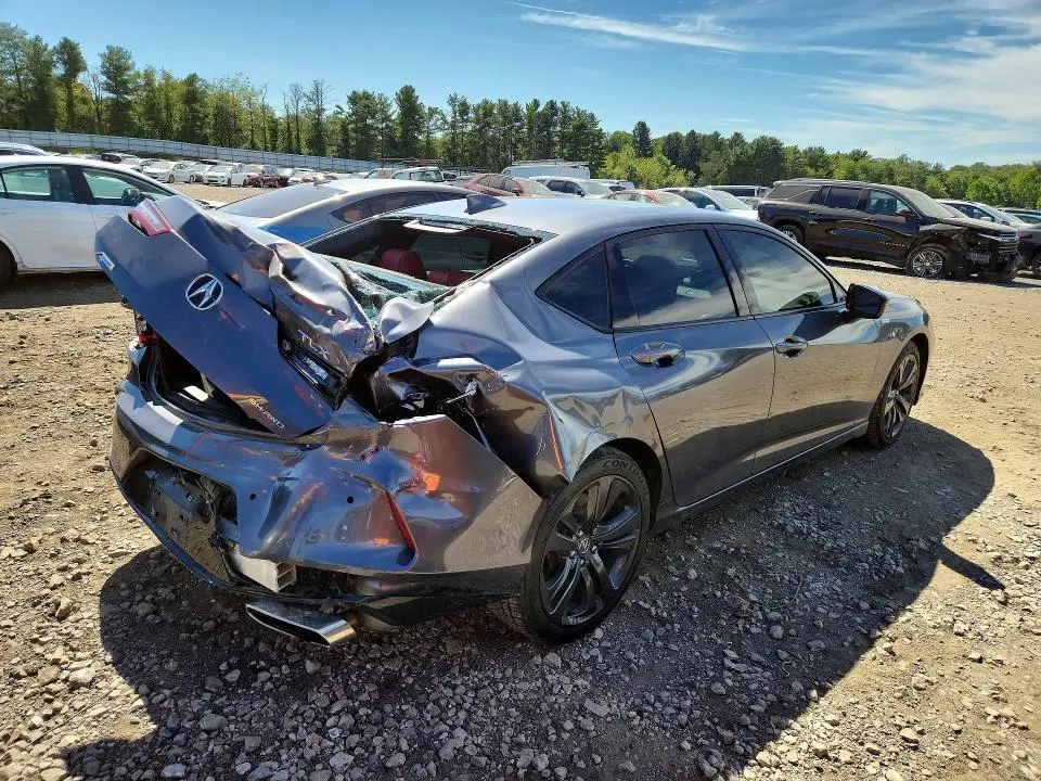 2023 ACURA TLX A-SPEC  