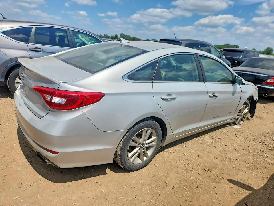 2017 HYUNDAI SONATA SE  