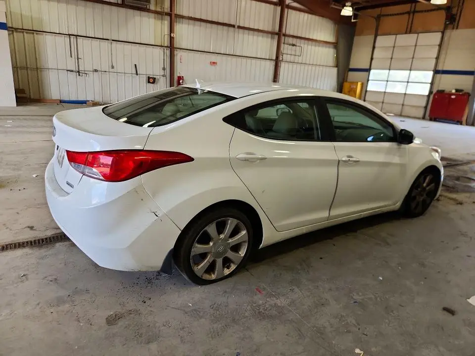 2013 HYUNDAI ELANTRA LIMITED  