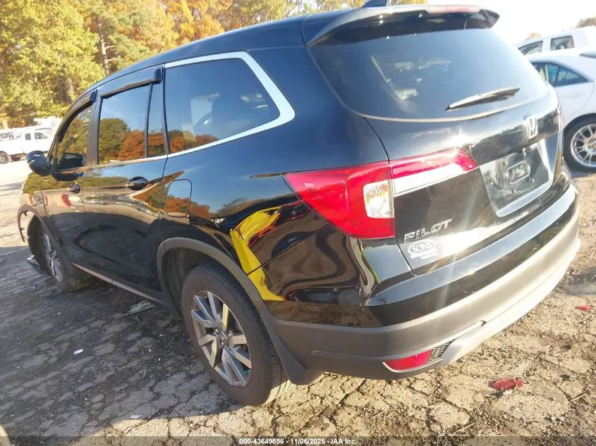 2021 HONDA PILOT 2WD EX-L