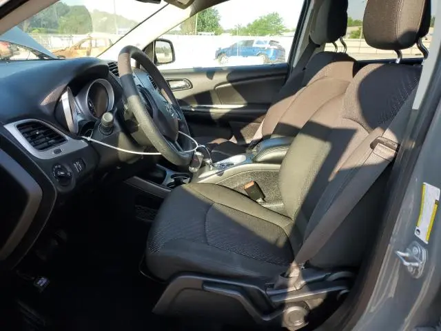 2019 DODGE JOURNEY SE  