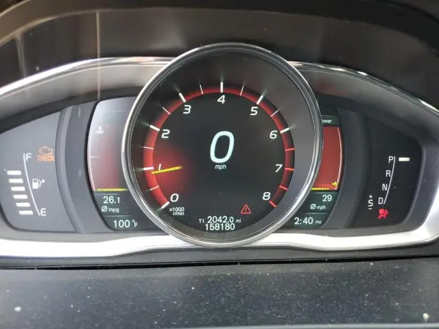 2015 VOLVO V60 PREMIER+  