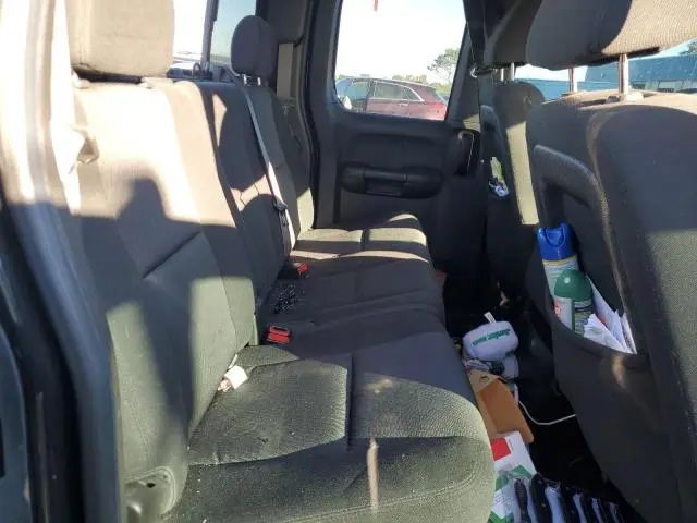 2013 CHEVROLET SILVERADO K1500 LT  