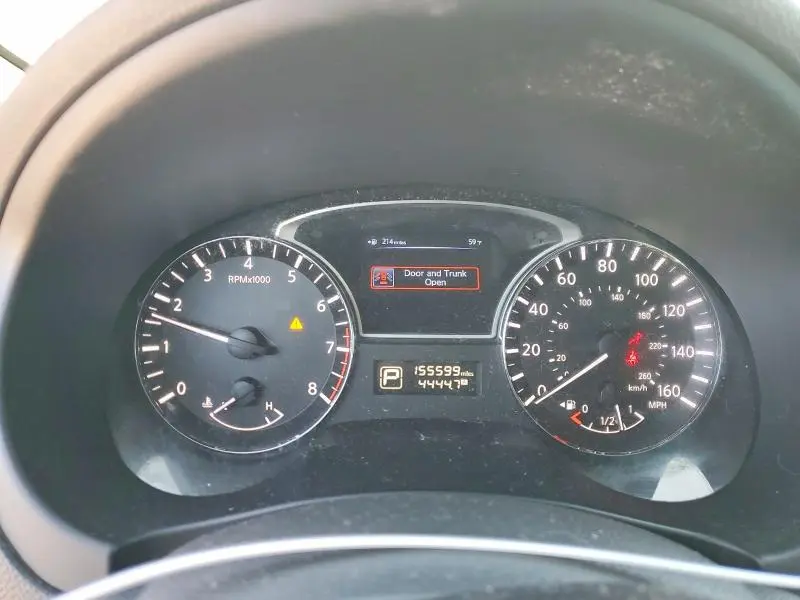 2013 NISSAN ALTIMA 3.5S  