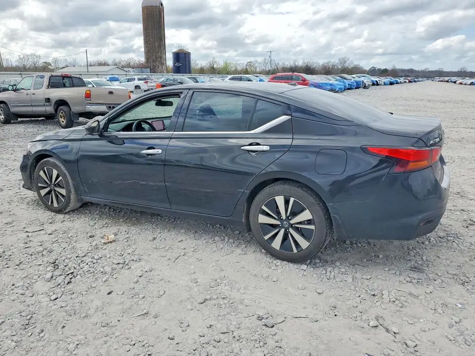 2021 NISSAN ALTIMA 2.5 SL  
